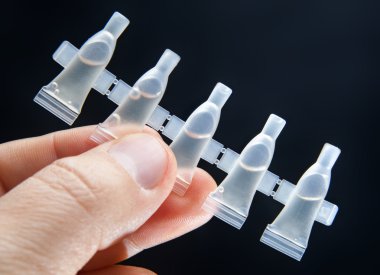tek doz göz damlası - tıp ve Homeopati