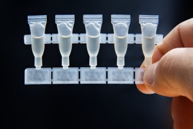 tek doz göz damlası - tıp ve Homeopati