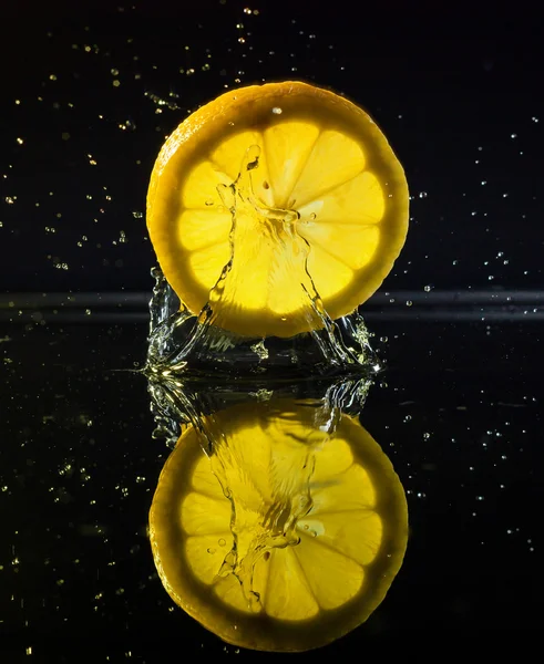 Citron nature morte — Photo