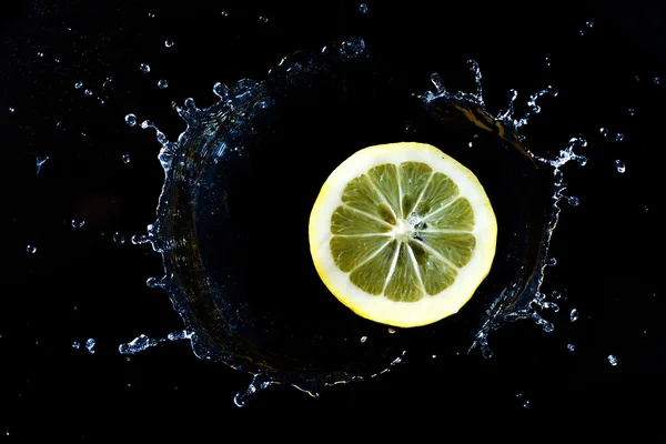 Limón bodegón —  Fotos de Stock
