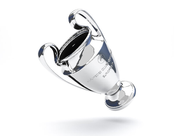 UEFA Champions League Royalty Free Stock Images