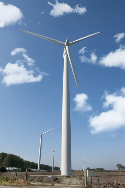 Windmill — Stock Photo, Image