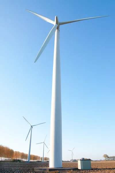 Windmill — Stock Photo, Image