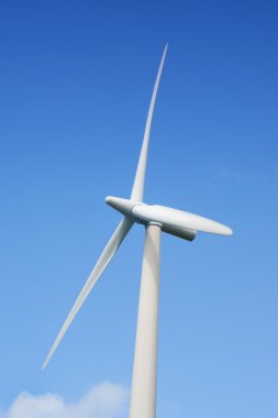 Rüzgar enerjisi türbini