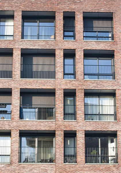 Apartment building — Stock Photo, Image