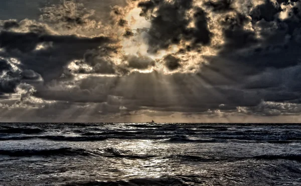 Meerblick — Stockfoto