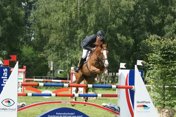 Equestrian event — Stock Photo, Image