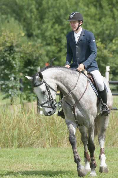 Equestrian event — Stock Photo, Image