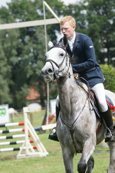 Equestrian event — Stock Photo, Image