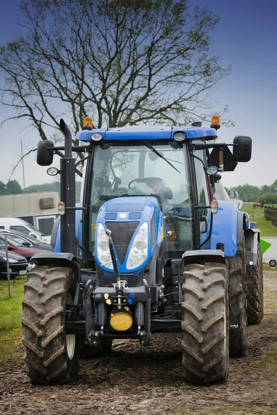 Tractor —  Fotos de Stock