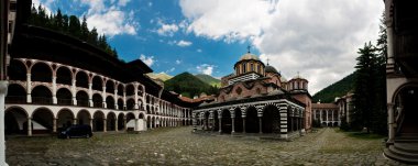 Rila Manastırı - Bulgaristan