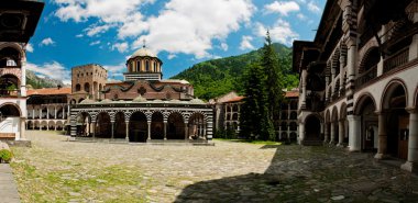 Rila Manastırı - Bulgaristan