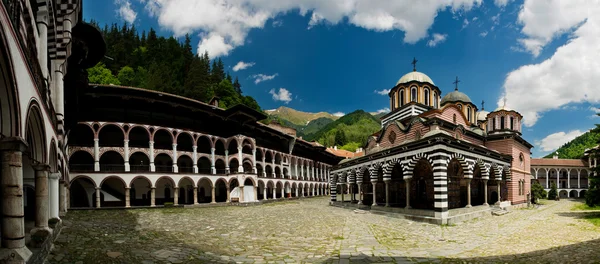 Rila Manastırı - Bulgaristan