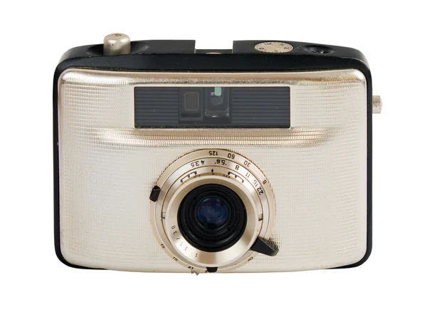 Retro camera — Stock Photo, Image