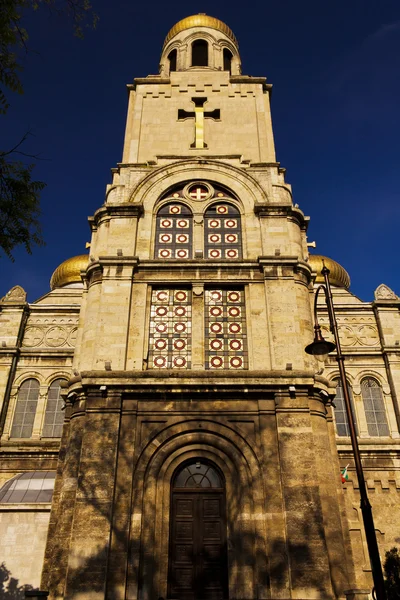 Cathedral - Varna, Bulgaria — Stock Photo, Image