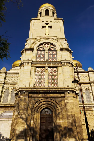 Katedral - varna, Bulgaristan — Stok fotoğraf