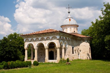 plakovski monastery'church - Bulgaristan