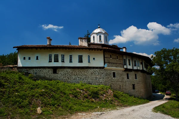 Mosteiro de Kapinovski - Bulgária — Fotografia de Stock