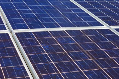 Güneş panelleri