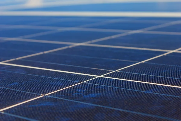 Solar panels — Stock Photo, Image