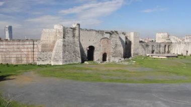 instanbul kalede Yedikule