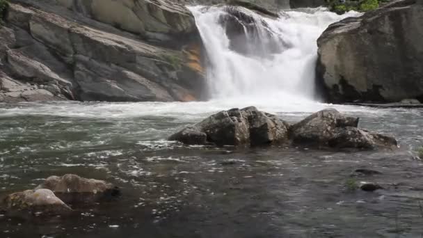 Cachoeira — Vídeo de Stock