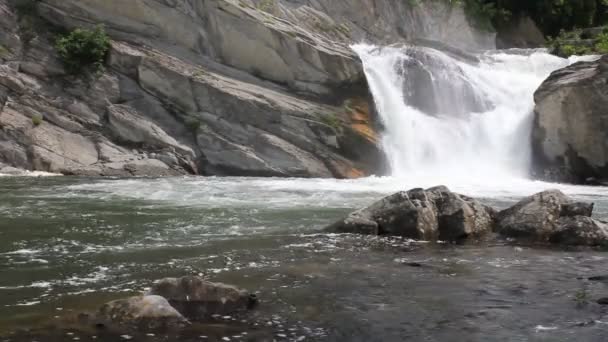 Cachoeira — Vídeo de Stock