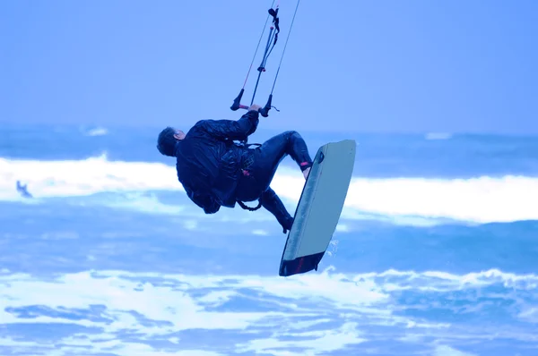Latawce surfingowe — Zdjęcie stockowe