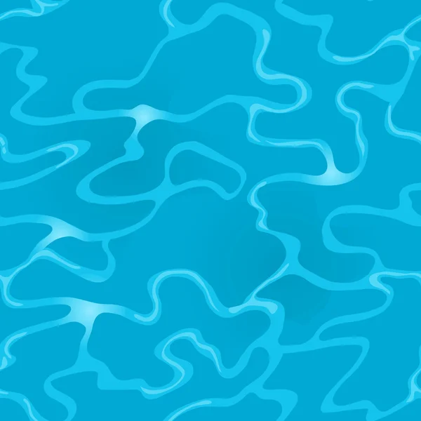 Безшовні море фону — стоковий вектор