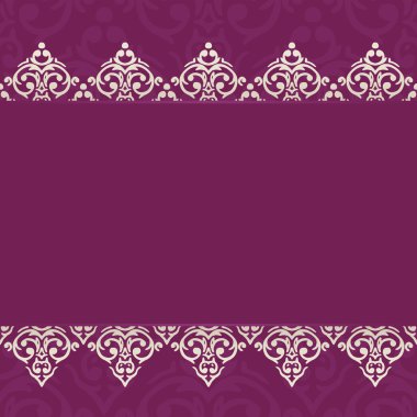 Dikişsiz Barok arka plan