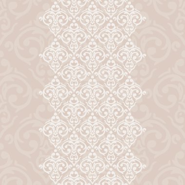 Dikişsiz Barok arka plan