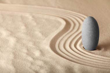 Zen Bahçesi