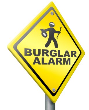 hırsız alarm önleme