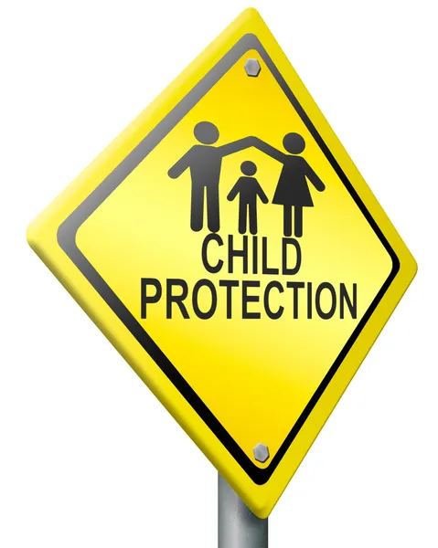 Protección del niño —  Fotos de Stock