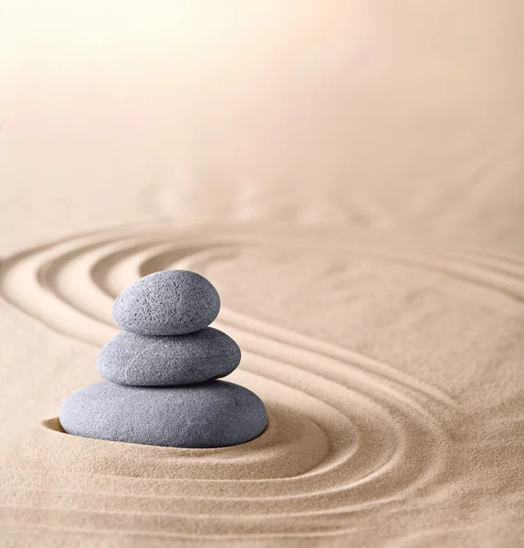 Zen garden — Stock Photo, Image