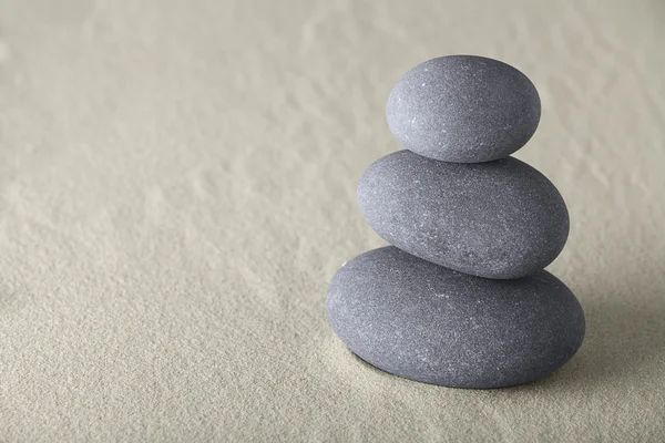 Equilíbrio e espiritualidade — Fotografia de Stock