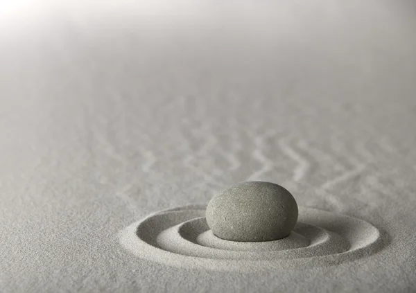 Zen stone — Stock fotografie