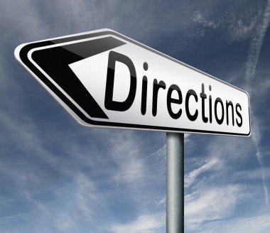 yol tariflerini bulma