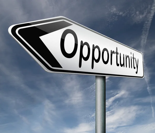 Opportunity — Stock Photo, Image