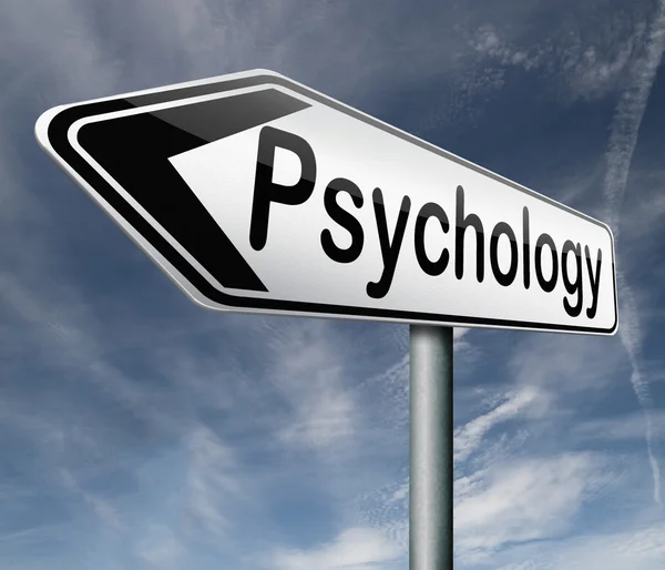 Psychologie — Stock fotografie