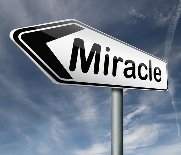 Miracle — Photo