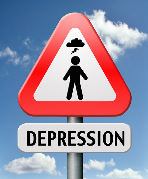 Депрессия