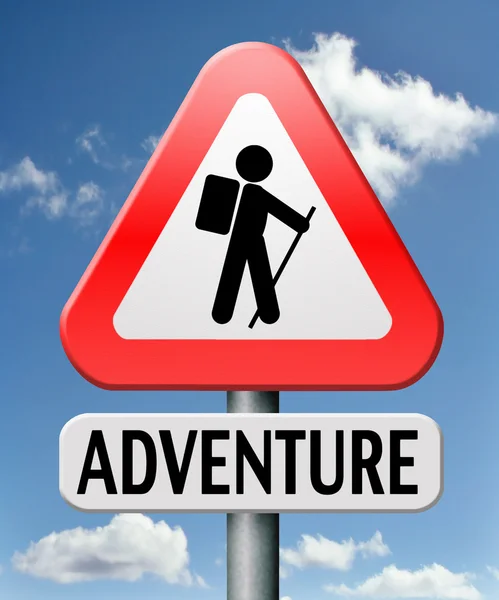 Adventure — Stock Photo, Image