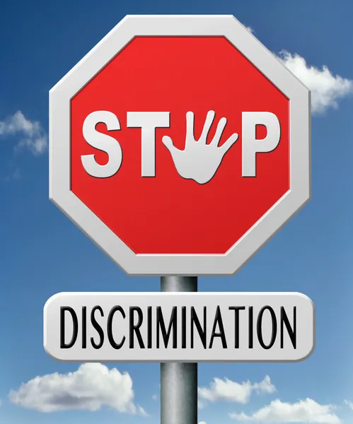 Κατάργηση των διακρίσεων — Φωτογραφία Αρχείου