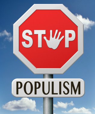 Popülizm durdur