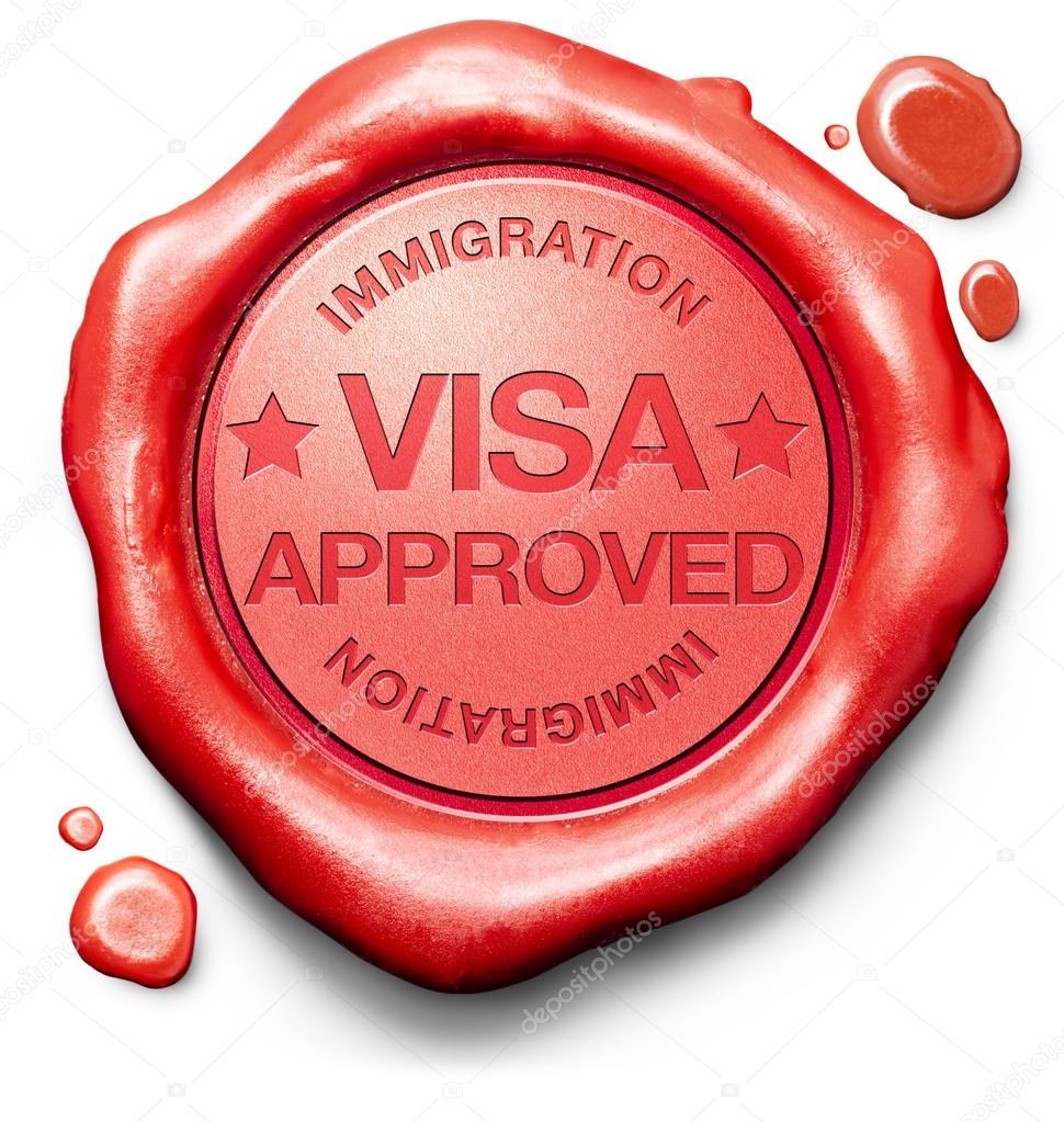 visa approved