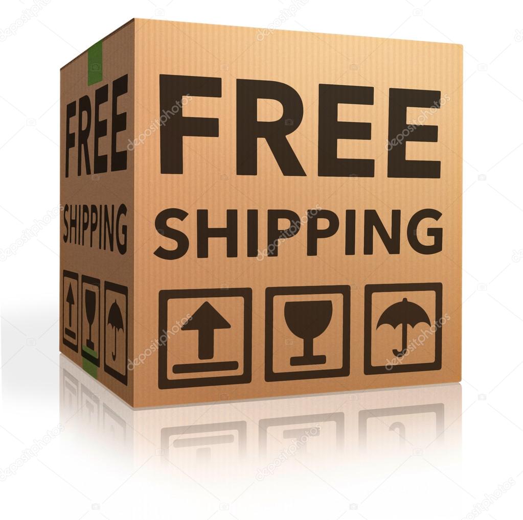 free shipping package