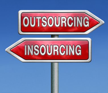 insourcing ya da dış kaynak