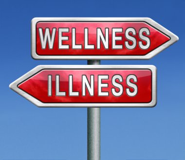 wellness or illness