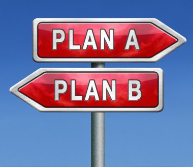 plan bir veya b